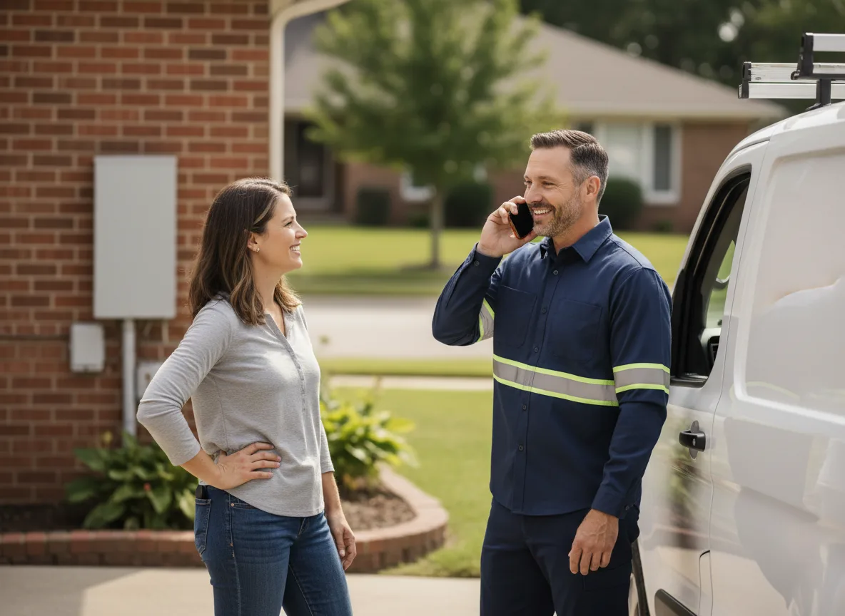 Electrical repair frequently asked questions in Miamiville, OH